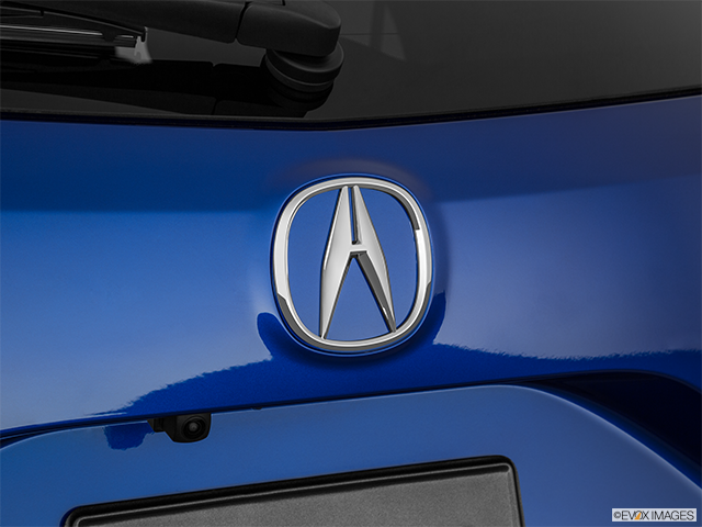 2023 Acura RDX | Rear manufacturer badge/emblem