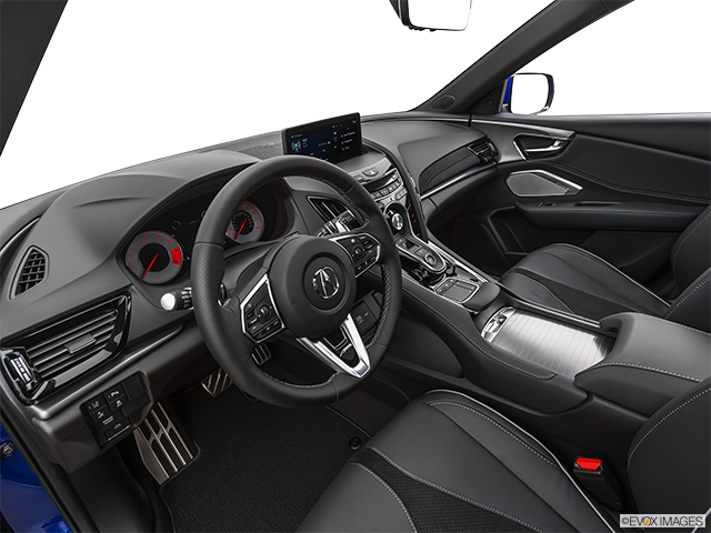 2023 Acura RDX | Interior Hero (driver’s side)