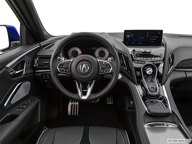 2024 Acura RDX | Steering wheel/Center Console