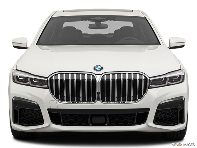 2023 BMW Série 7 | Low/wide front