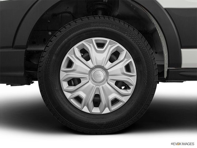2020 Ford Transit Van | Front Drivers side wheel at profile