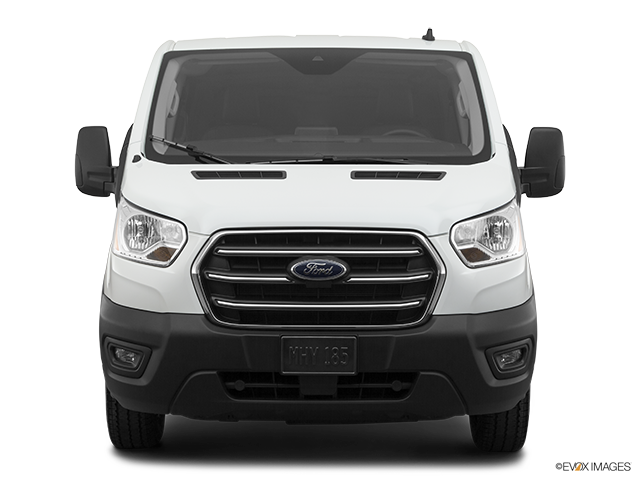 2020 Ford Transit Van | Low/wide front