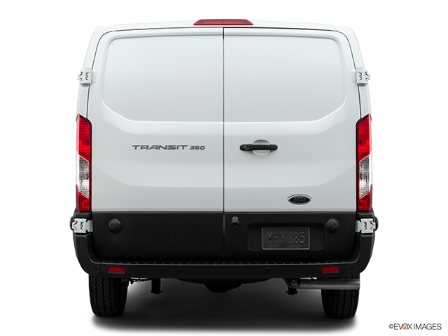2020 Ford Transit Van | Low/wide rear