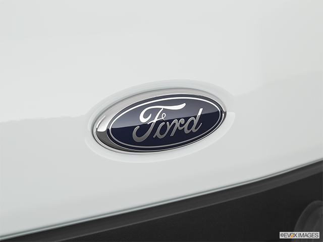 2020 Ford Transit Van | Rear manufacturer badge/emblem