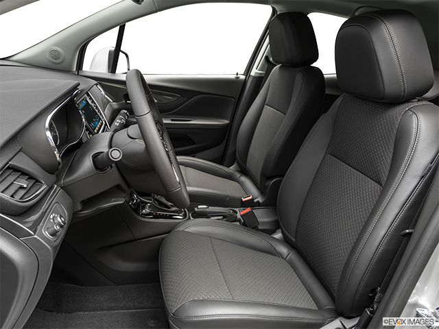 2022 Buick Encore | Front seats from Drivers Side