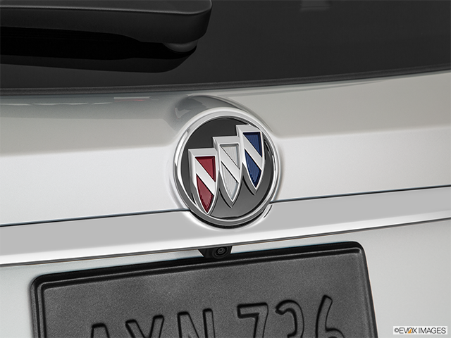 2022 Buick Encore | Rear manufacturer badge/emblem