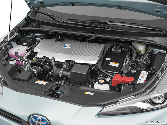 2022 Toyota Prius | Engine