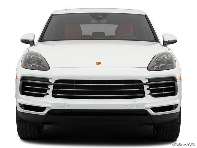 2024 Porsche Cayenne | Low/wide front