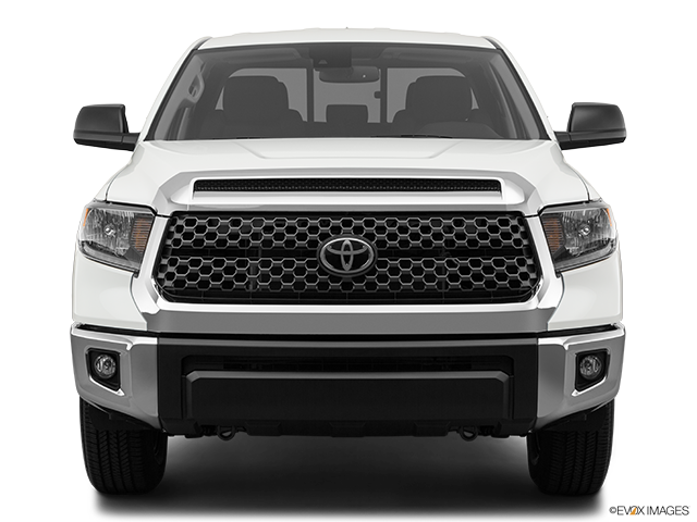 2022 Toyota Tundra | Low/wide front