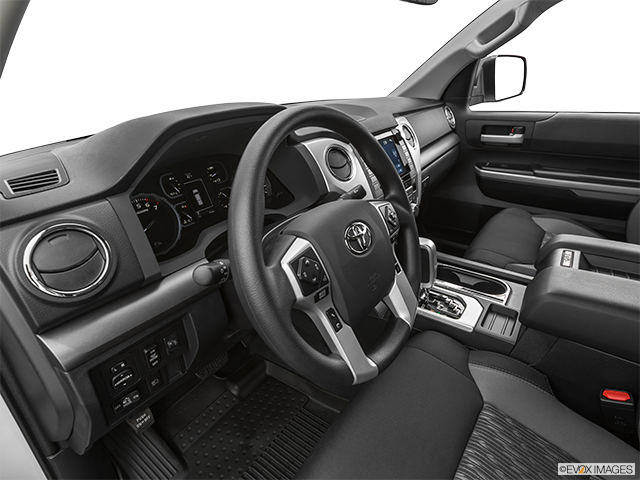2022 Toyota Tundra | Interior Hero (driver’s side)