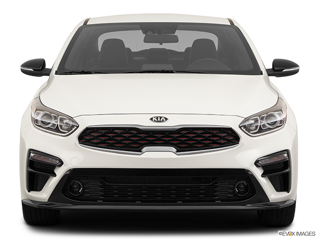2022 Kia Forte | Low/wide front
