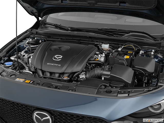 2023 Mazda Mazda3 Sport | Engine