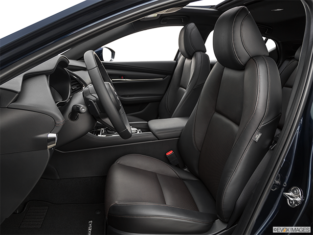 2023 Mazda Mazda3 Sport | Front seats from Drivers Side