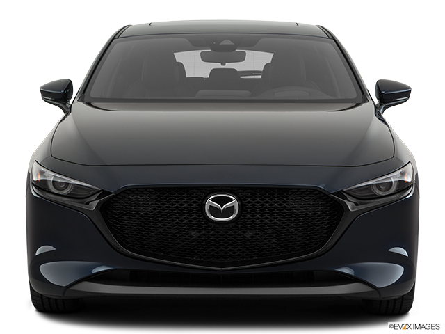 2024 Mazda Mazda3 Sport | Low/wide front