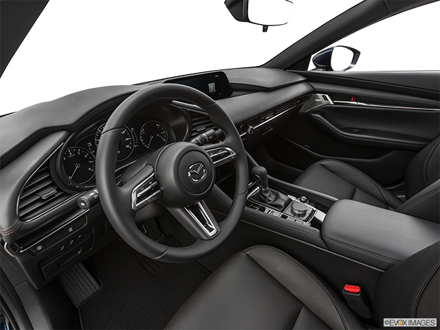 2023 Mazda Mazda3 Sport | Interior Hero (driver’s side)