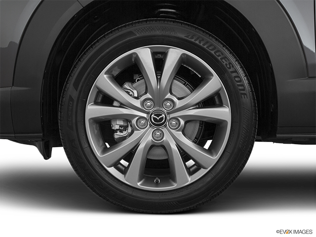 2024 Mazda CX-30 | Front Drivers side wheel at profile