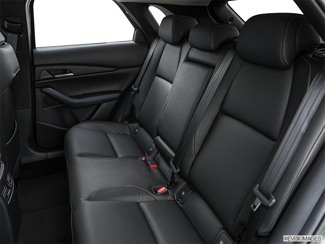2023 Mazda CX-30 | Rear seats from Drivers Side