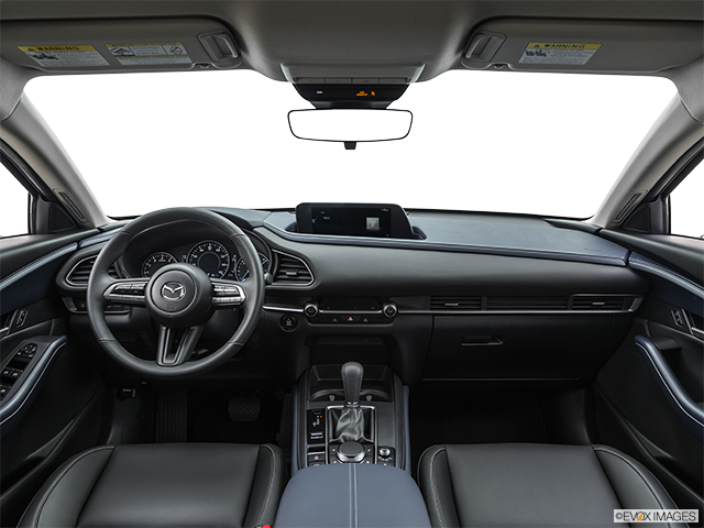 2023 Mazda CX-30 | Centered wide dash shot