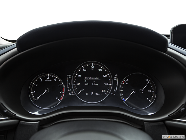 2024 Mazda CX-30 | Speedometer/tachometer
