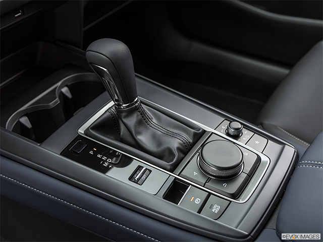 2023 Mazda CX-30 | Gear shifter/center console
