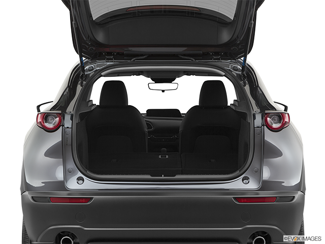 2024 Mazda CX-30 | Hatchback & SUV rear angle