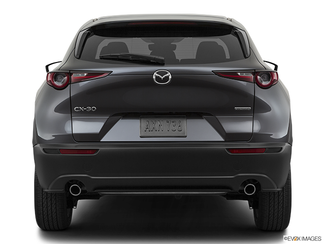 2023 Mazda CX-30 | Low/wide rear