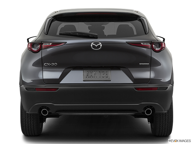 MAZDA OEM 2020 CX-30 Rear Suspension Suspension Components-Shock