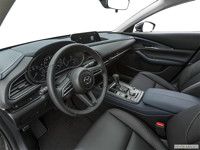 2023 Mazda CX-30 | Interior Hero (driver’s side)