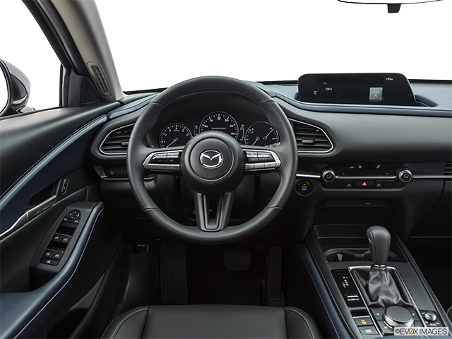 2024 Mazda CX-30 | Steering wheel/Center Console