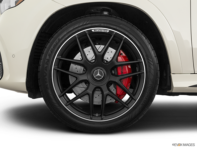2022 Mercedes-Benz GLE | Front Drivers side wheel at profile