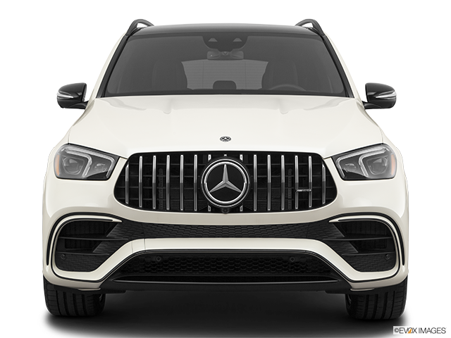 2022 Mercedes-Benz GLE | Low/wide front