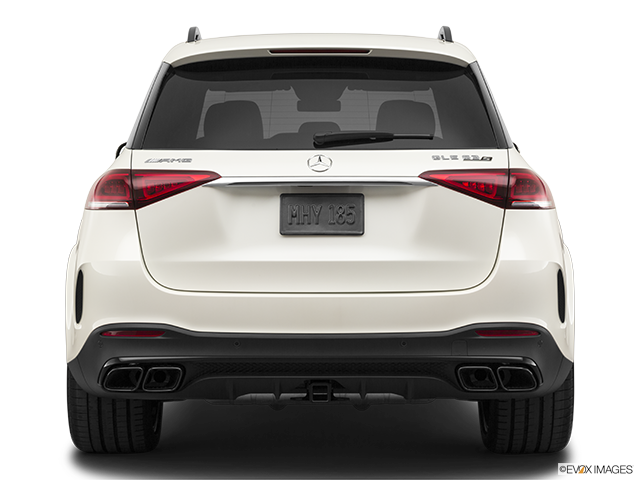 2022 Mercedes-Benz GLE | Low/wide rear