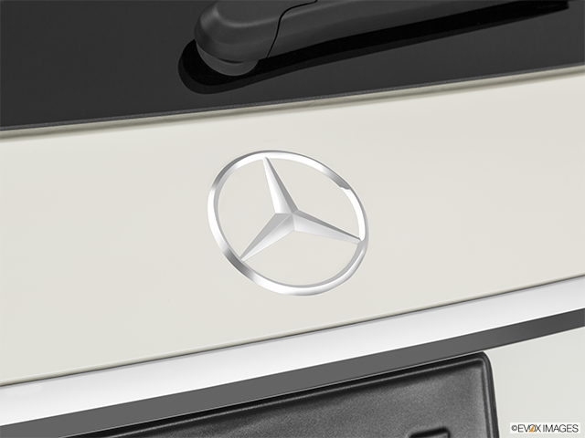 2022 Mercedes-Benz GLE | Rear manufacturer badge/emblem