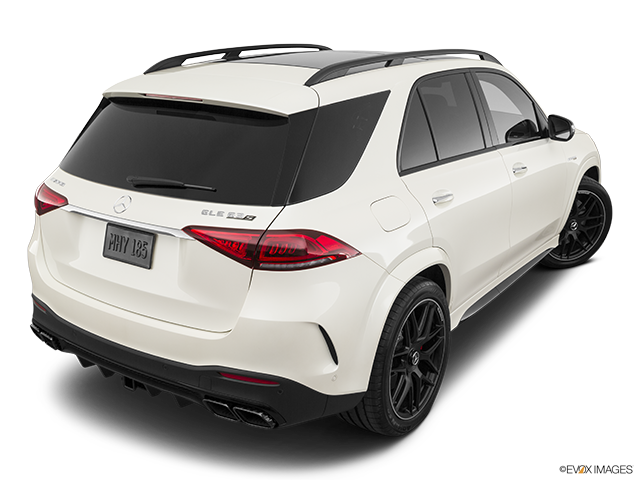 2022 Gle Rear 2022 Mercedes-Benz GLE GLE 350 4MATIC: Price, Review, Photos (Canada ...