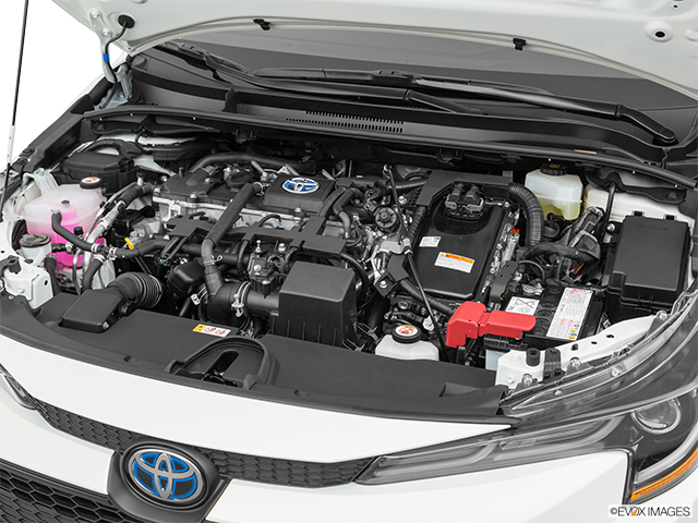2024 Toyota Corolla Hybride | Engine