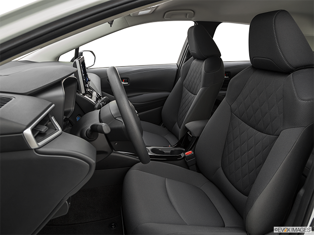 2024 Toyota Corolla Hybride | Front seats from Drivers Side