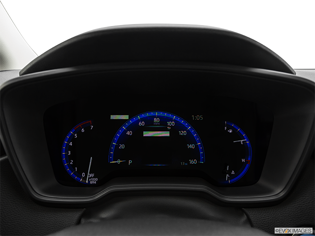 2023 Toyota Corolla Hybrid | Speedometer/tachometer