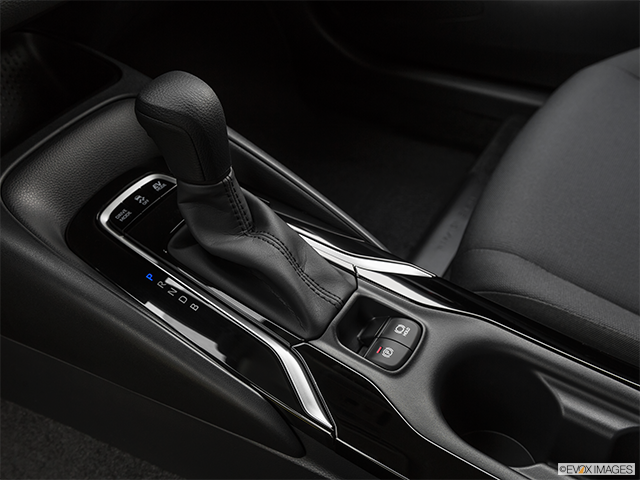 2023 Toyota Corolla Hybrid | Gear shifter/center console