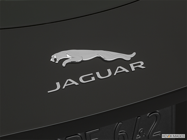 2021 Jaguar F-TYPE | Rear manufacturer badge/emblem