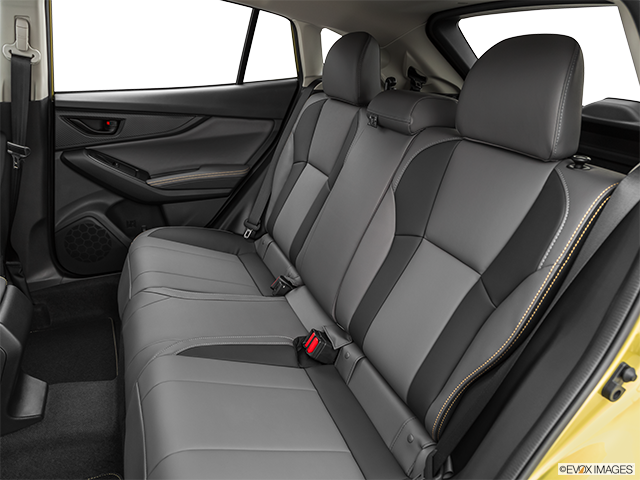 2024 Subaru Crosstrek | Rear seats from Drivers Side