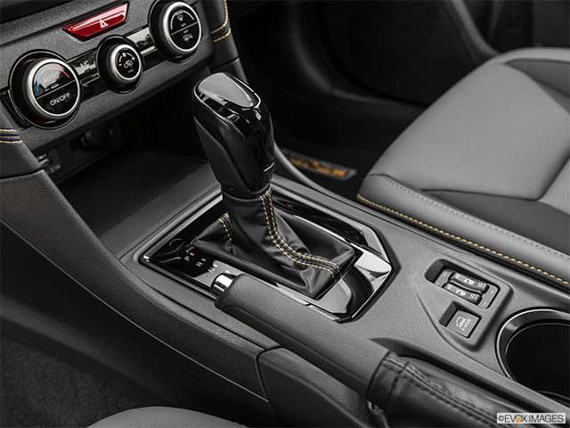 2024 Subaru Crosstrek | Gear shifter/center console