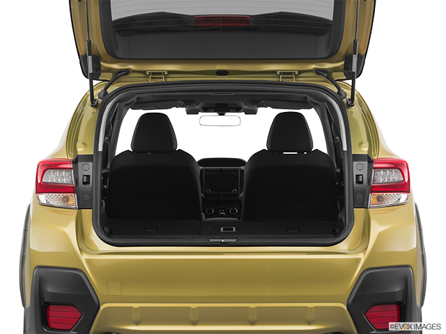 2024 Subaru Crosstrek | Hatchback & SUV rear angle