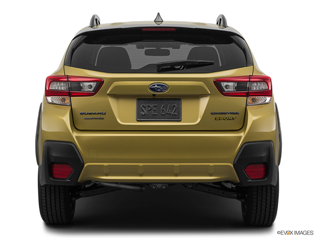 2024 Subaru Crosstrek | Low/wide rear
