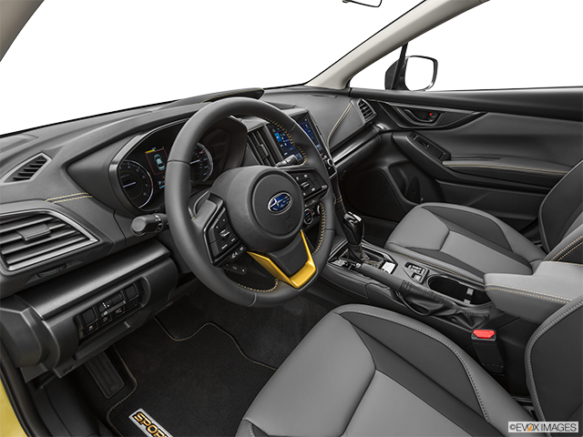 2024 Subaru Crosstrek | Interior Hero (driver’s side)