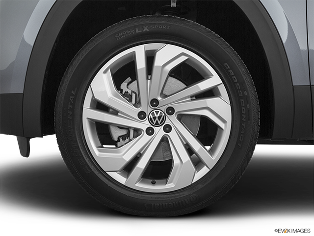 2023 Volkswagen Atlas | Front Drivers side wheel at profile