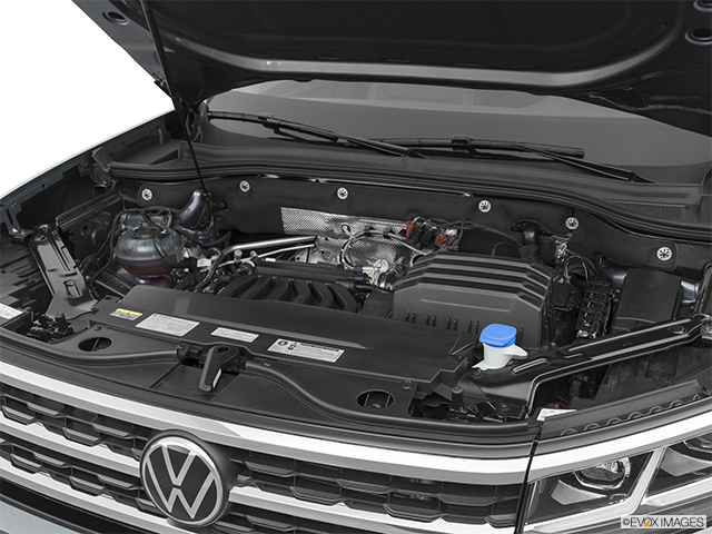 2023 Volkswagen Atlas | Engine