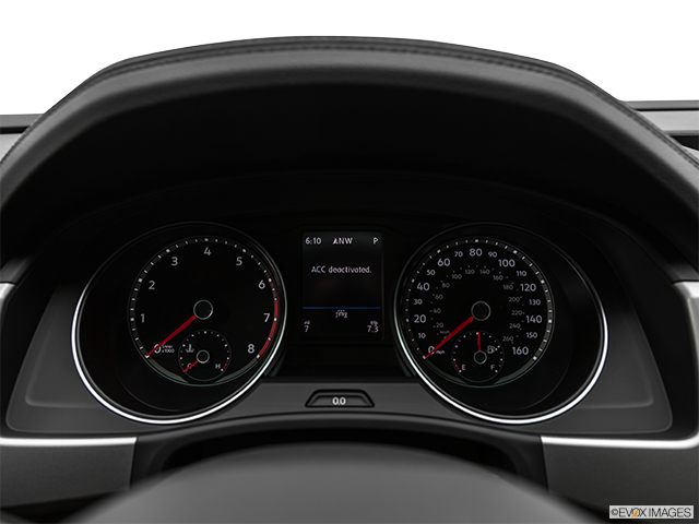 2024 Volkswagen Atlas | Speedometer/tachometer