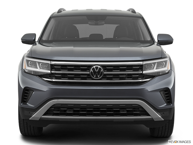 2023 Volkswagen Atlas | Low/wide front