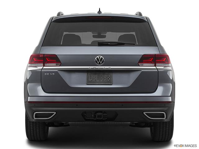 2023 Volkswagen Atlas | Low/wide rear