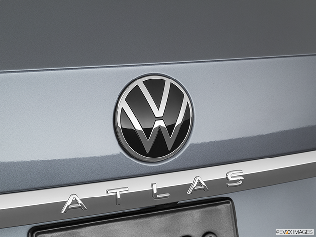 2024 Volkswagen Atlas | Rear manufacturer badge/emblem